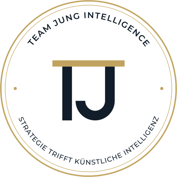 Siegel Team Jung Intelligence, Strategie trifft künstliche Intelligenz
