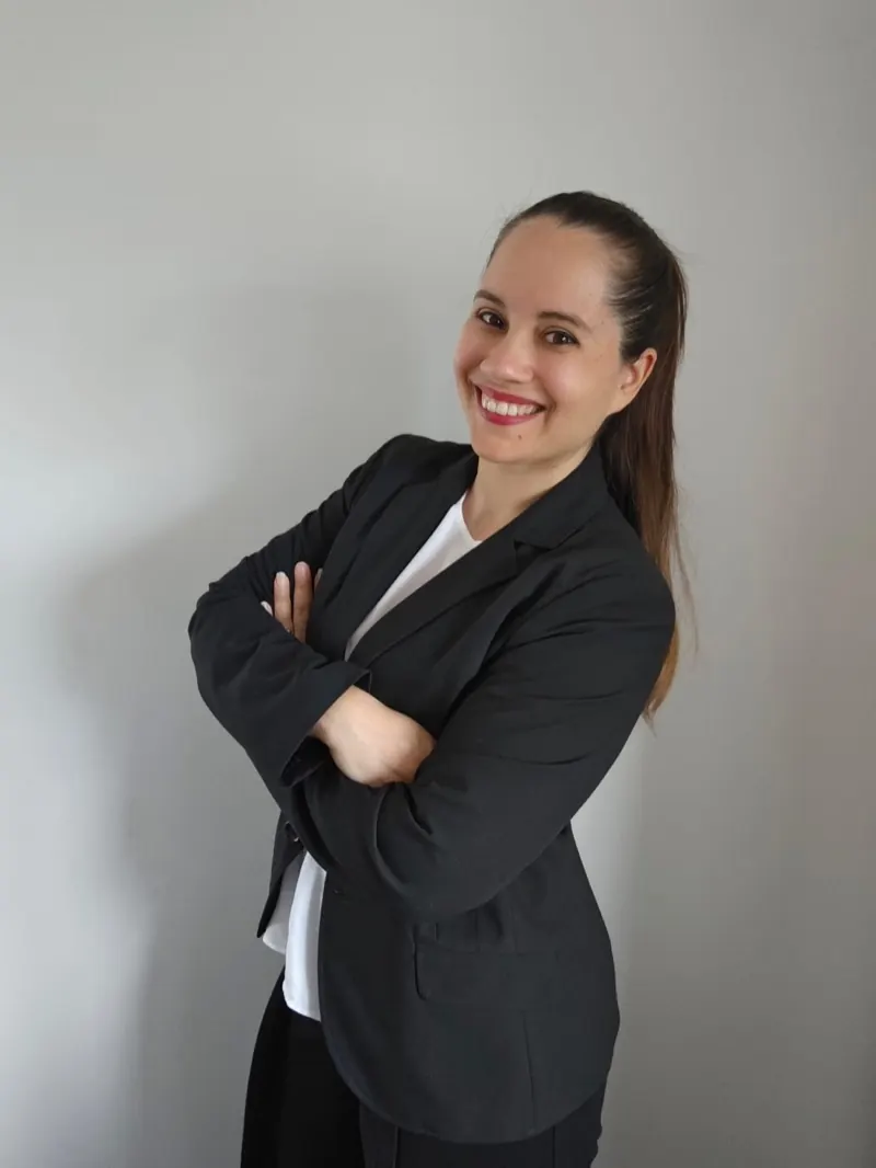 Sara Castellón Jurado, Client Engagement bei TEAM JUNG INTELLIGENCE